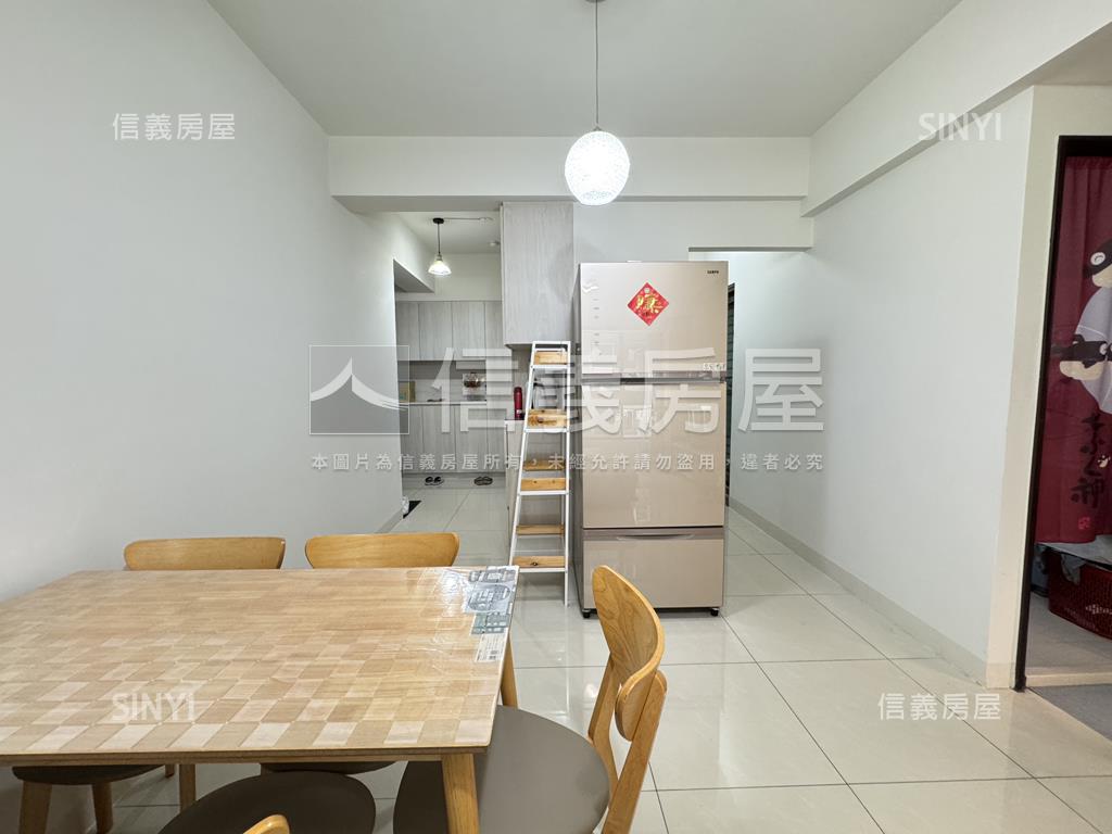 日光大兩房兩衛獨立大平車房屋室內格局與周邊環境