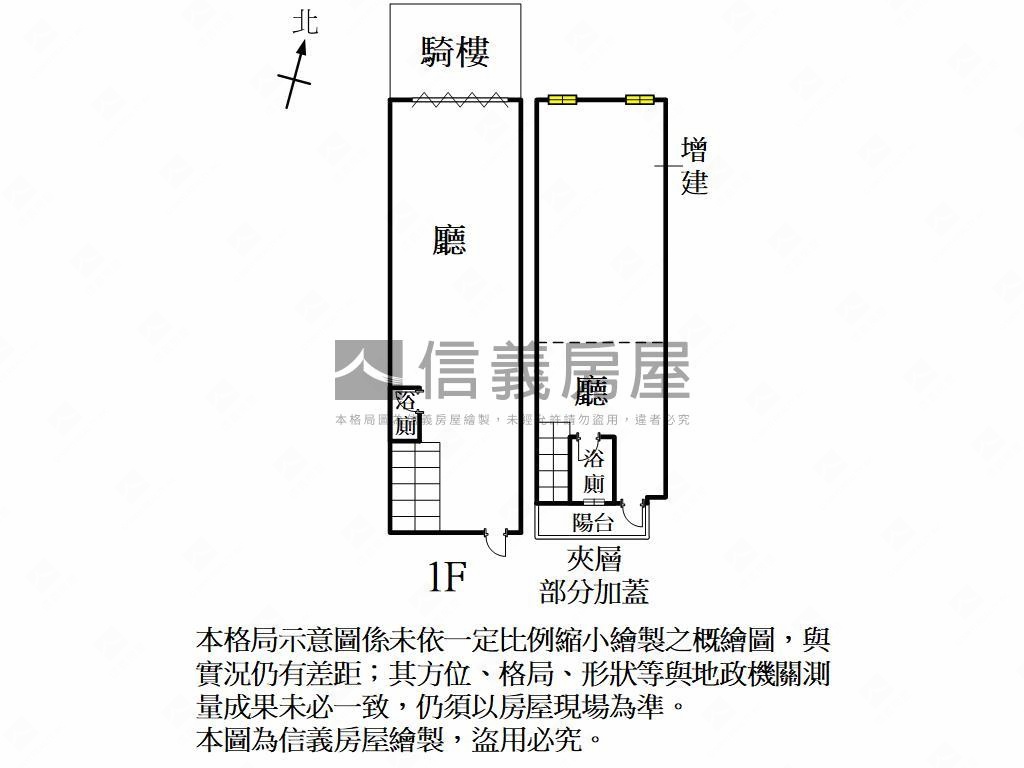 高雄站前熱鬧金店面房屋室內格局與周邊環境