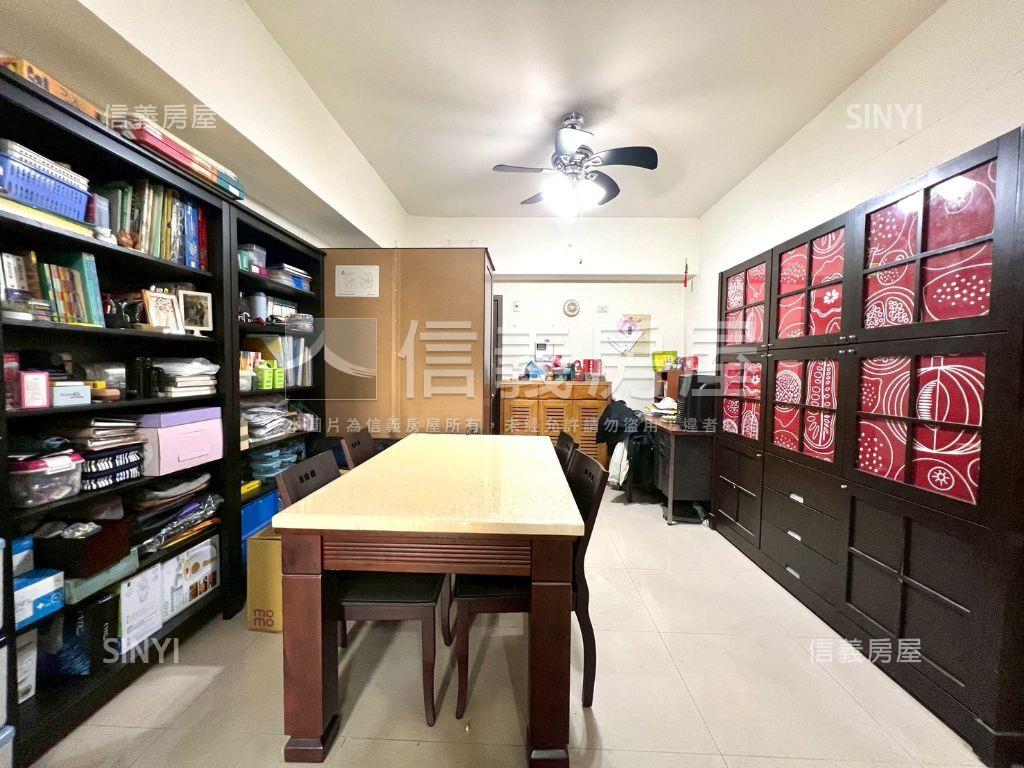 活力城稀有釋出三樓房屋室內格局與周邊環境