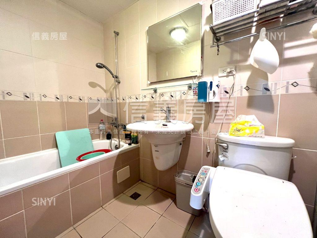 活力城稀有釋出三樓房屋室內格局與周邊環境