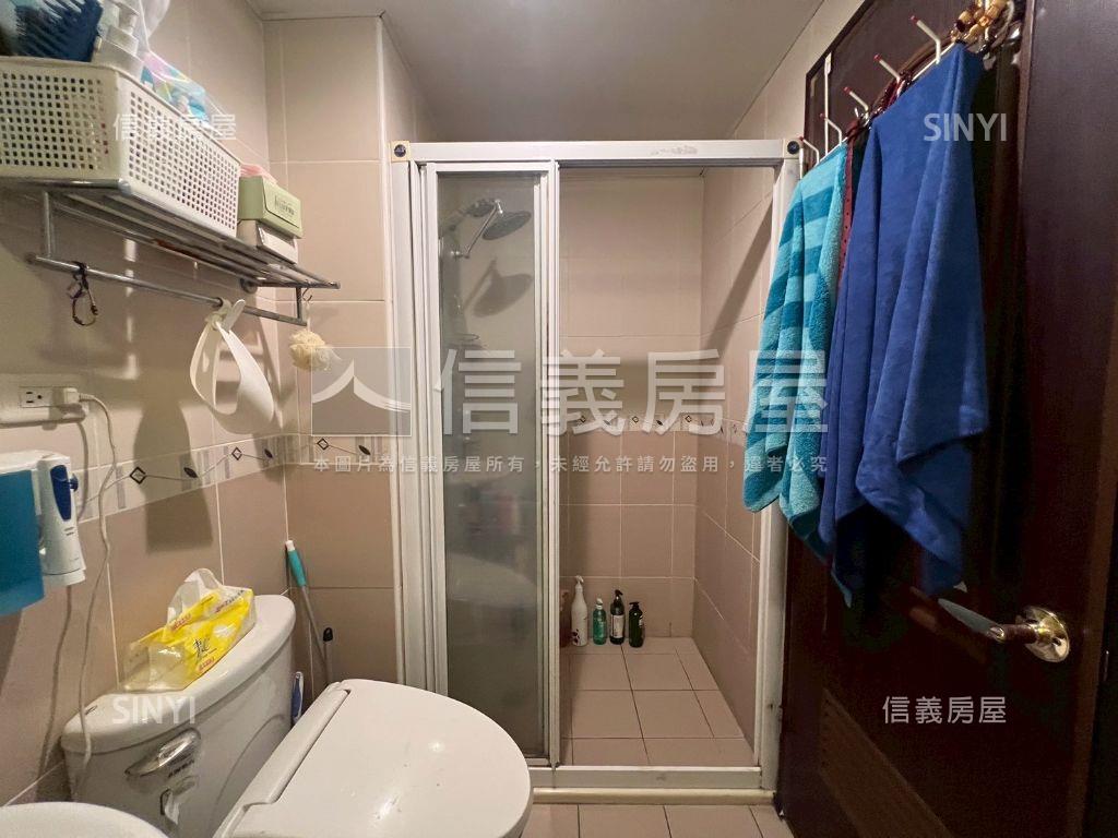 活力城稀有釋出三樓房屋室內格局與周邊環境