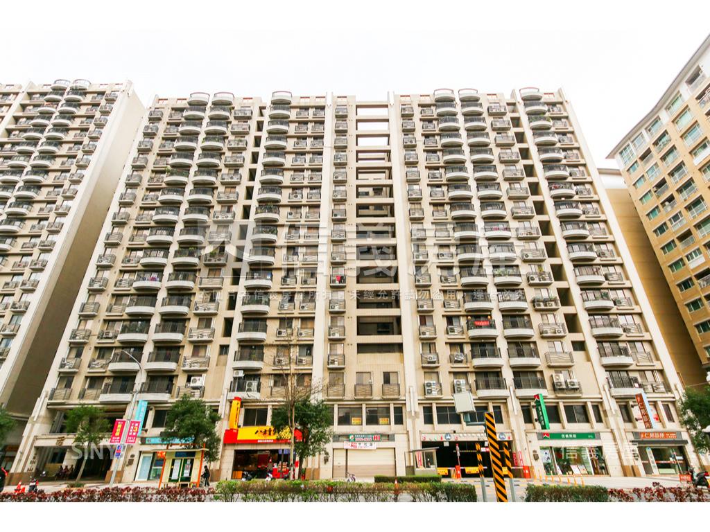 活力城稀有釋出三樓房屋室內格局與周邊環境