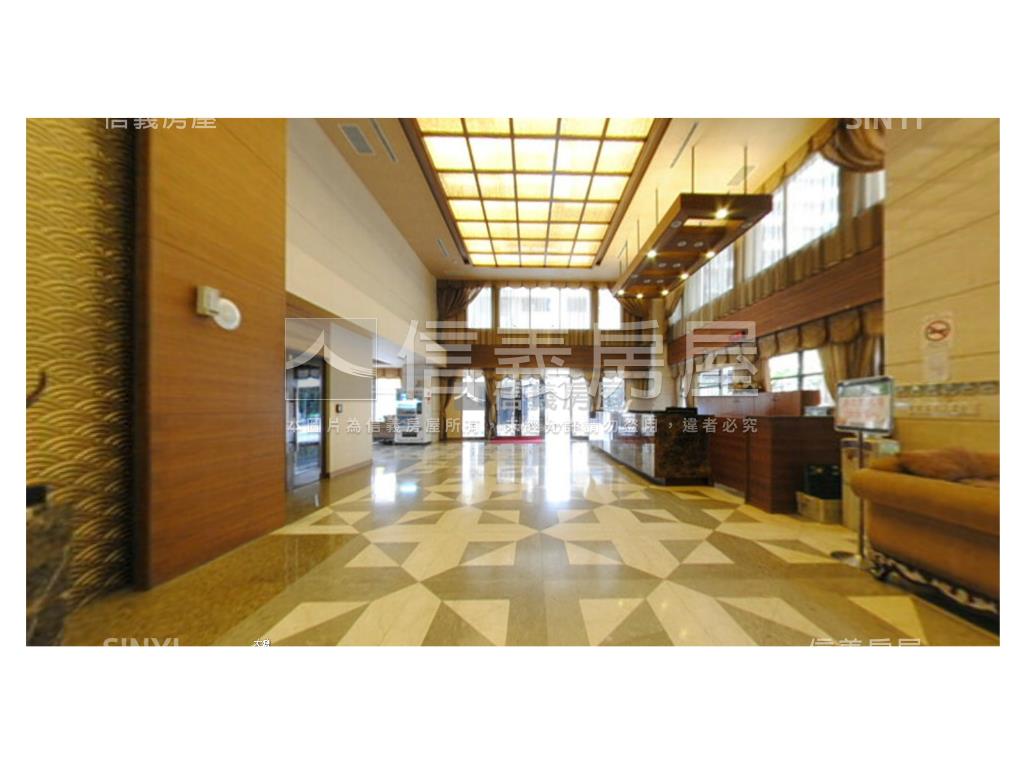 活力城稀有釋出三樓房屋室內格局與周邊環境