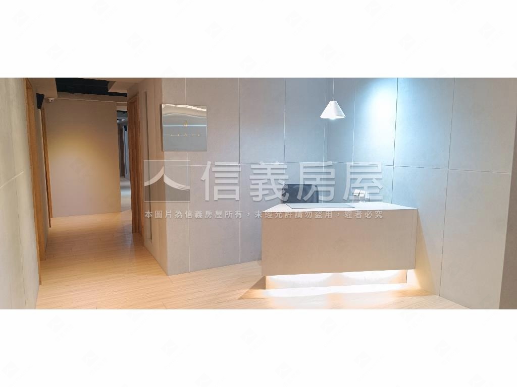 第一松江邊間純辦房屋室內格局與周邊環境