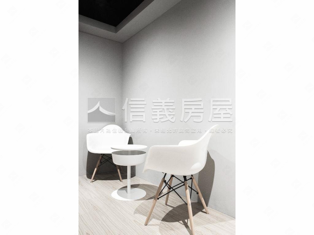 第一松江邊間純辦房屋室內格局與周邊環境