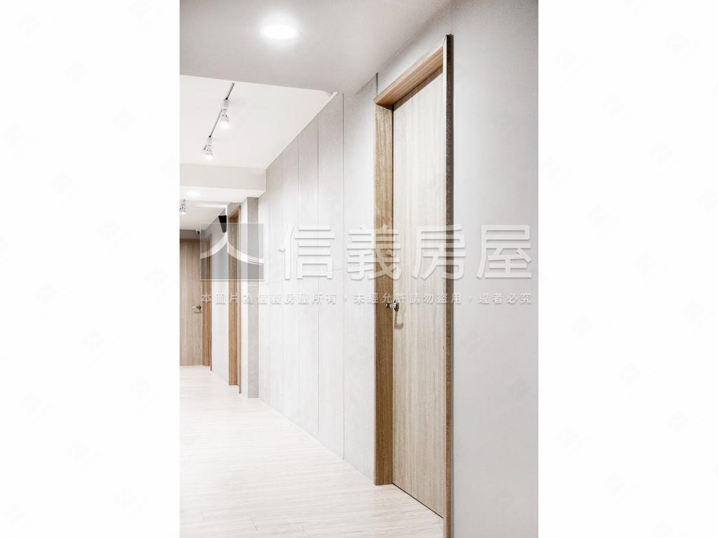 第一松江邊間純辦房屋室內格局與周邊環境