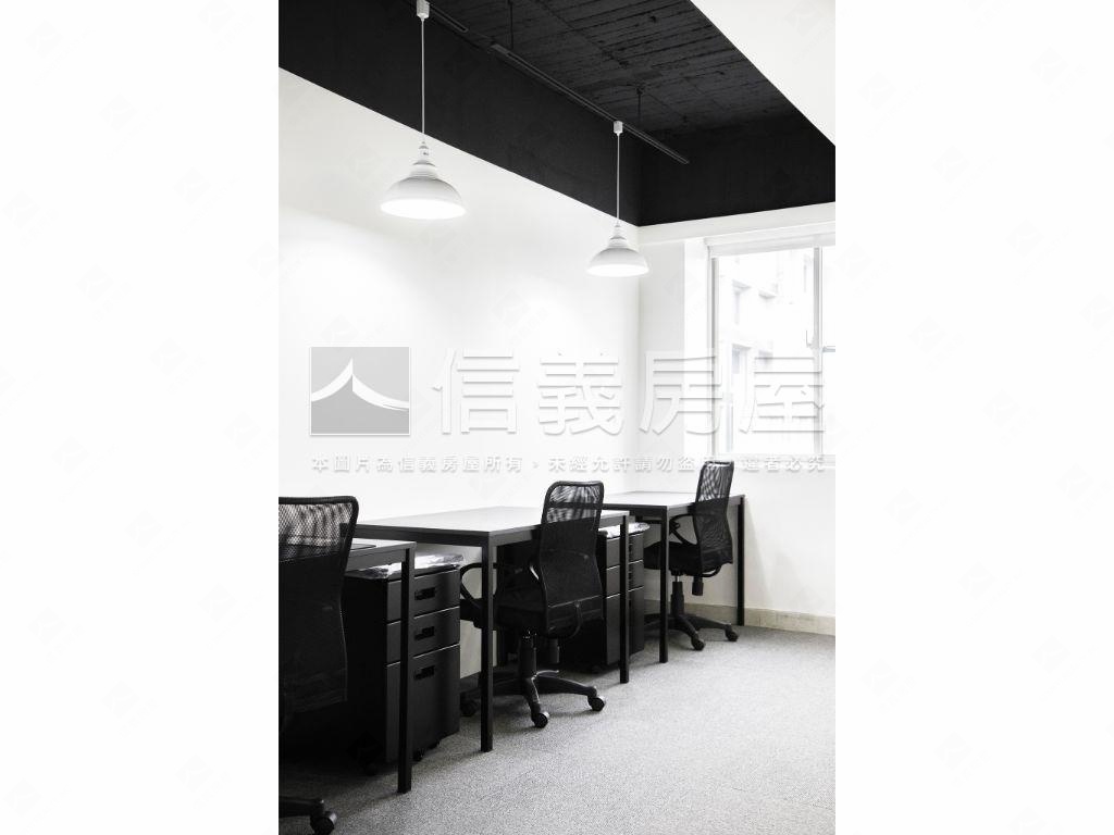 第一松江邊間純辦房屋室內格局與周邊環境