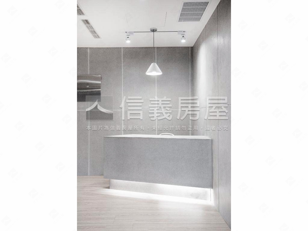 第一松江邊間純辦房屋室內格局與周邊環境