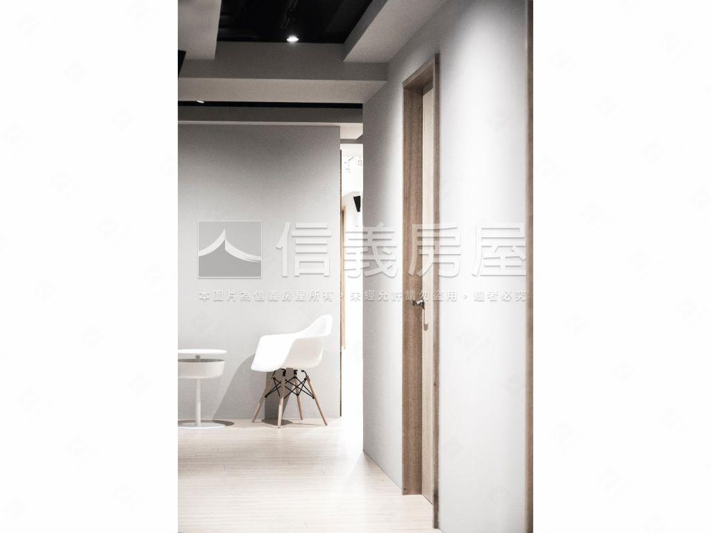 第一松江邊間純辦房屋室內格局與周邊環境