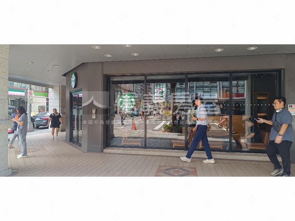 第一松江邊間純辦房屋室內格局與周邊環境