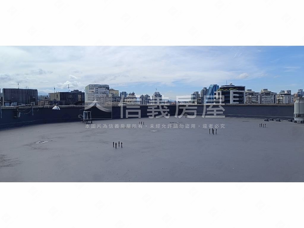 第一松江邊間純辦房屋室內格局與周邊環境