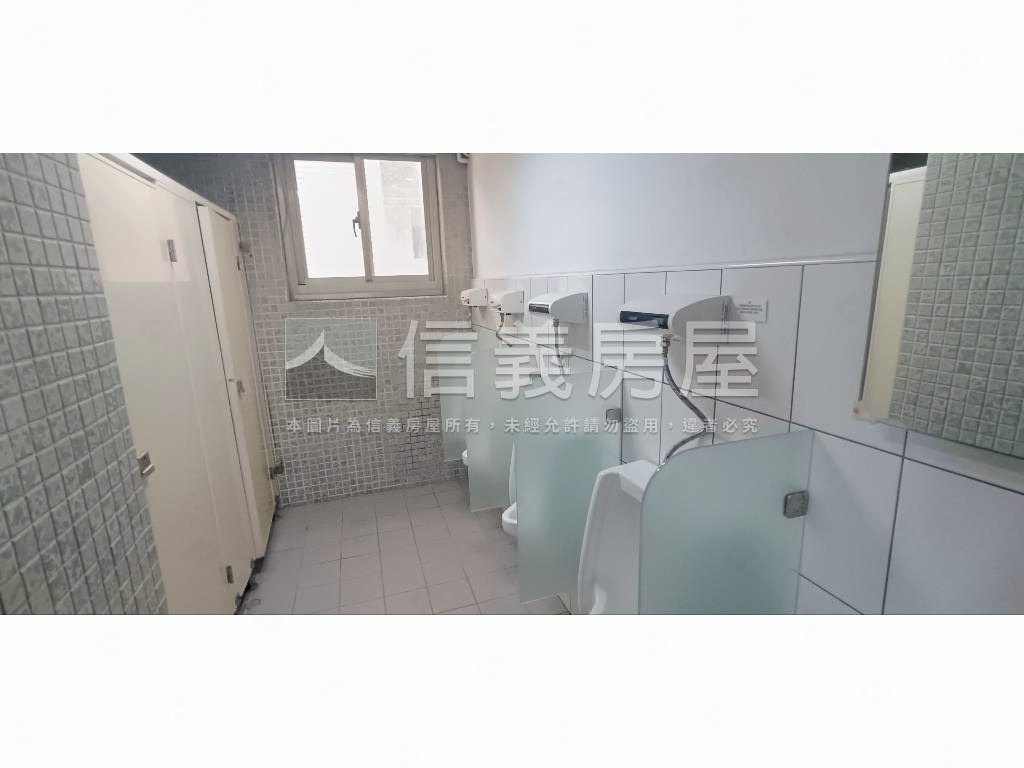 第一松江邊間純辦房屋室內格局與周邊環境