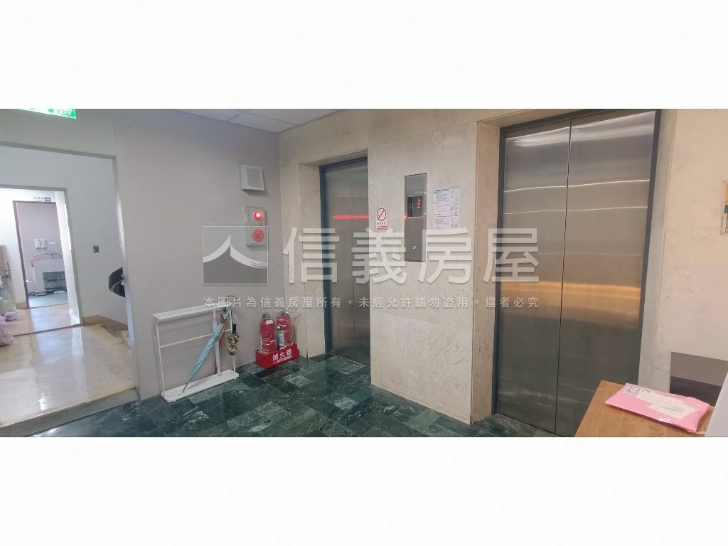 第一松江邊間純辦房屋室內格局與周邊環境