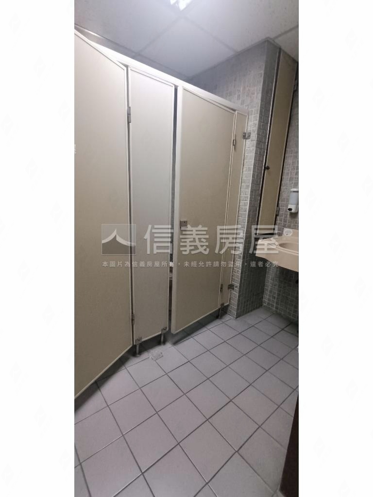 第一松江邊間純辦房屋室內格局與周邊環境