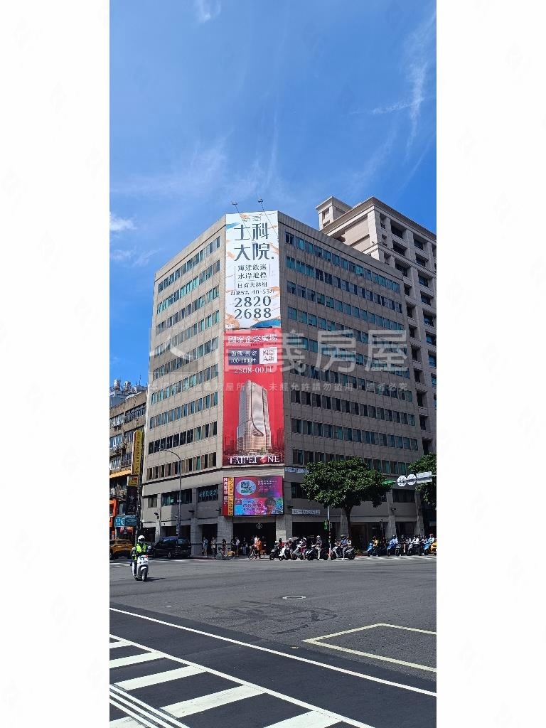 第一松江邊間純辦房屋室內格局與周邊環境