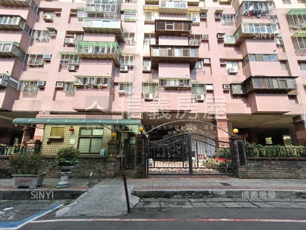 江山萬里兩房房屋室內格局與周邊環境