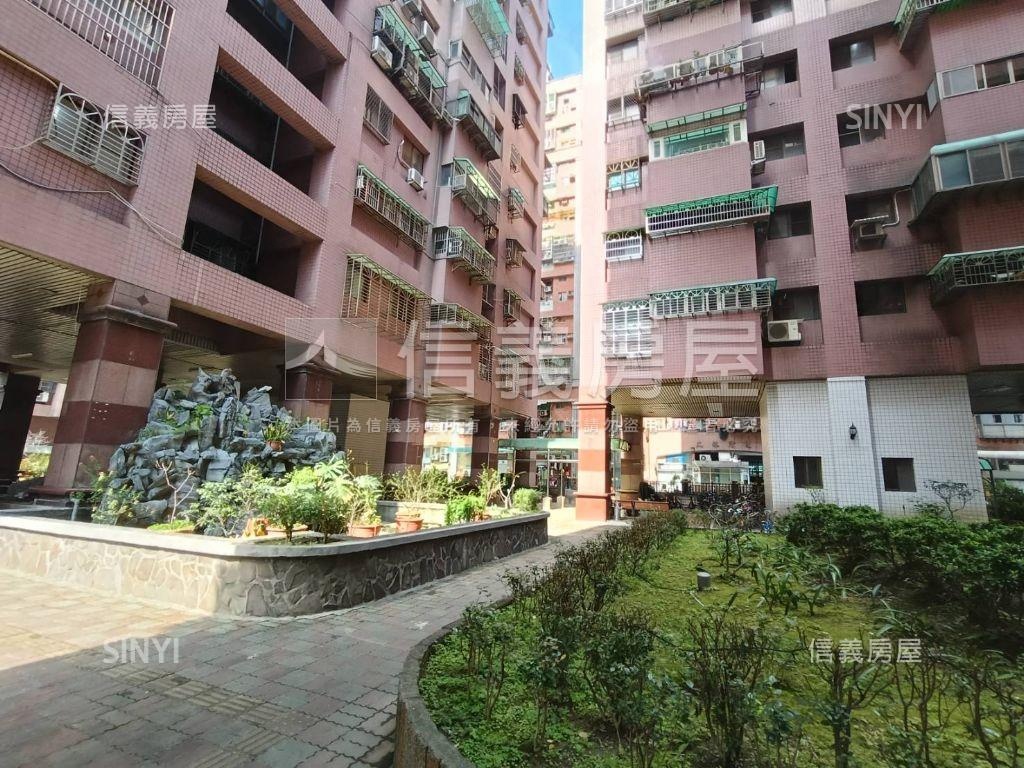 江山萬里兩房房屋室內格局與周邊環境