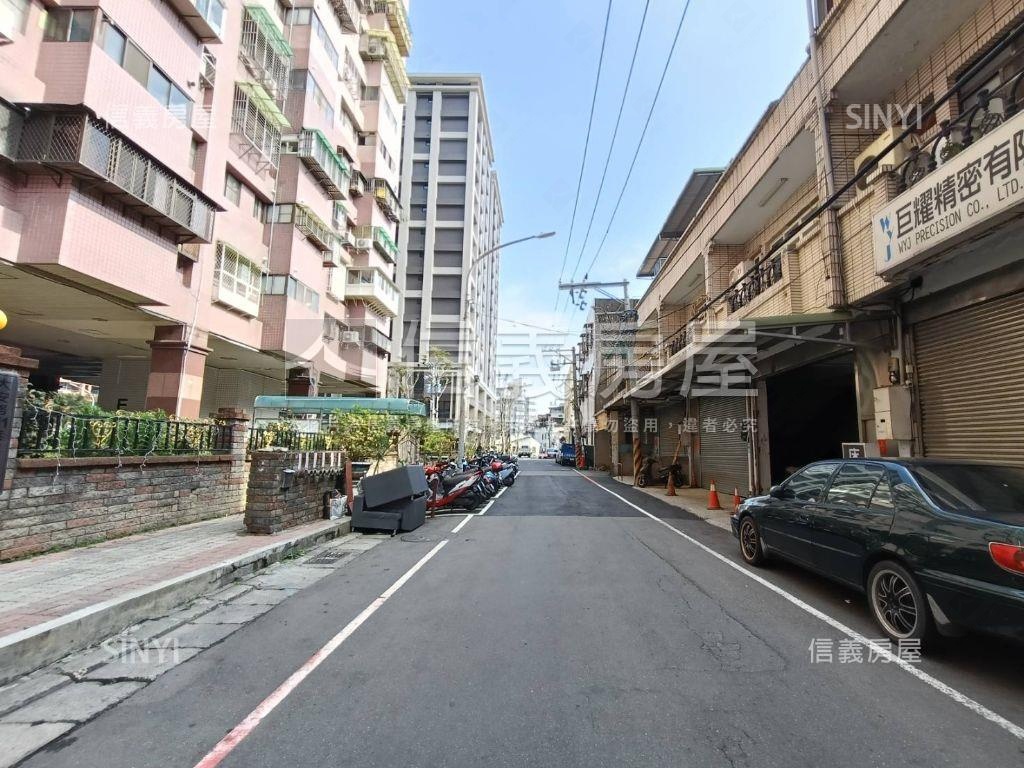 江山萬里兩房房屋室內格局與周邊環境