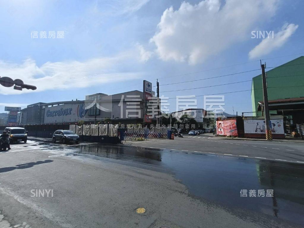 江山萬里兩房房屋室內格局與周邊環境