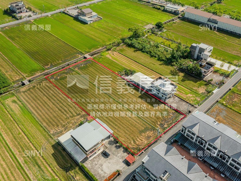 【推薦】大面寬綠意農地房屋室內格局與周邊環境