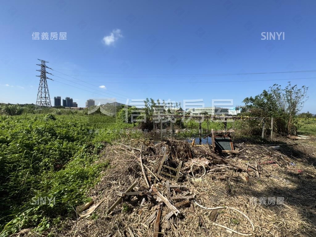 永清段土地房屋室內格局與周邊環境