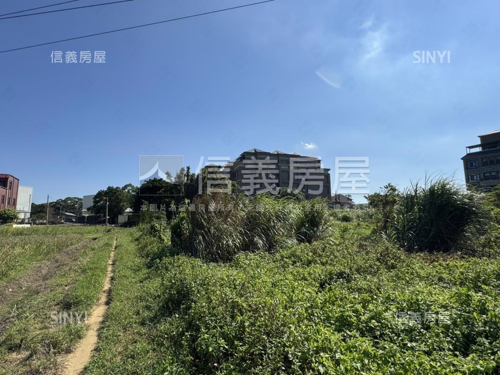 永清段土地房屋室內格局與周邊環境