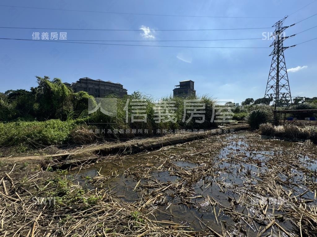 永清段土地房屋室內格局與周邊環境