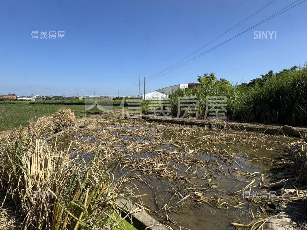 永清段土地房屋室內格局與周邊環境