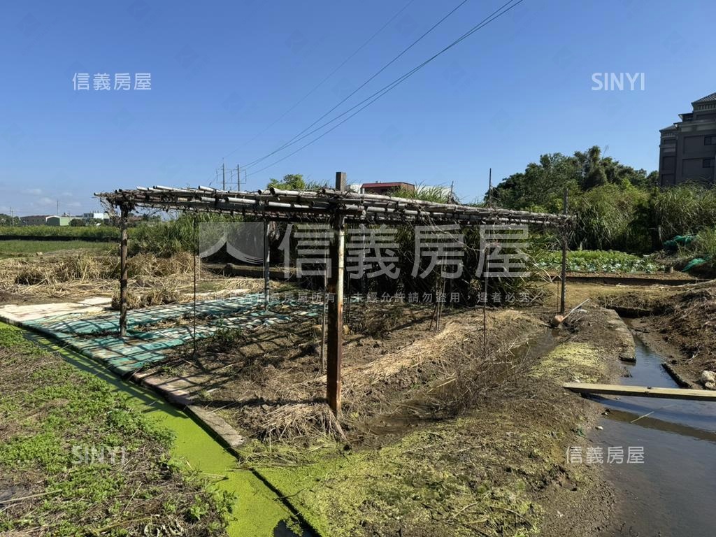 永清段土地房屋室內格局與周邊環境