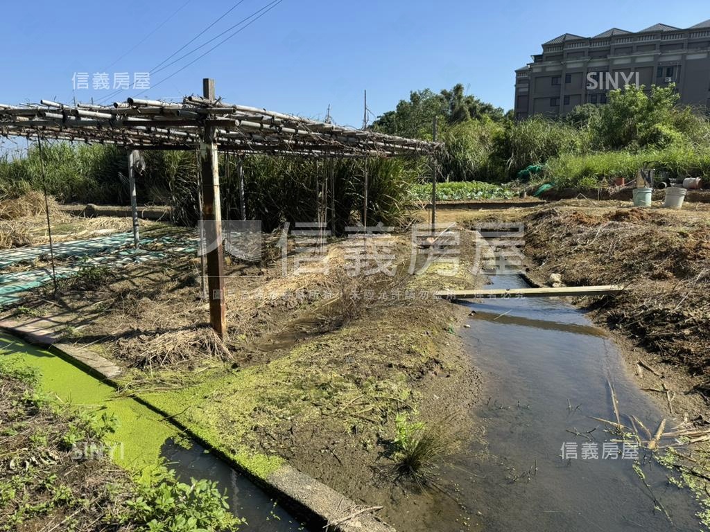 永清段土地房屋室內格局與周邊環境