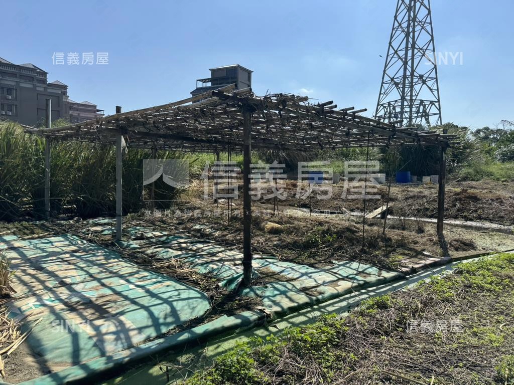 永清段土地房屋室內格局與周邊環境