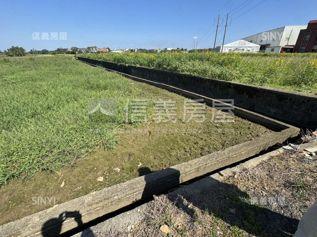 永清段土地房屋室內格局與周邊環境