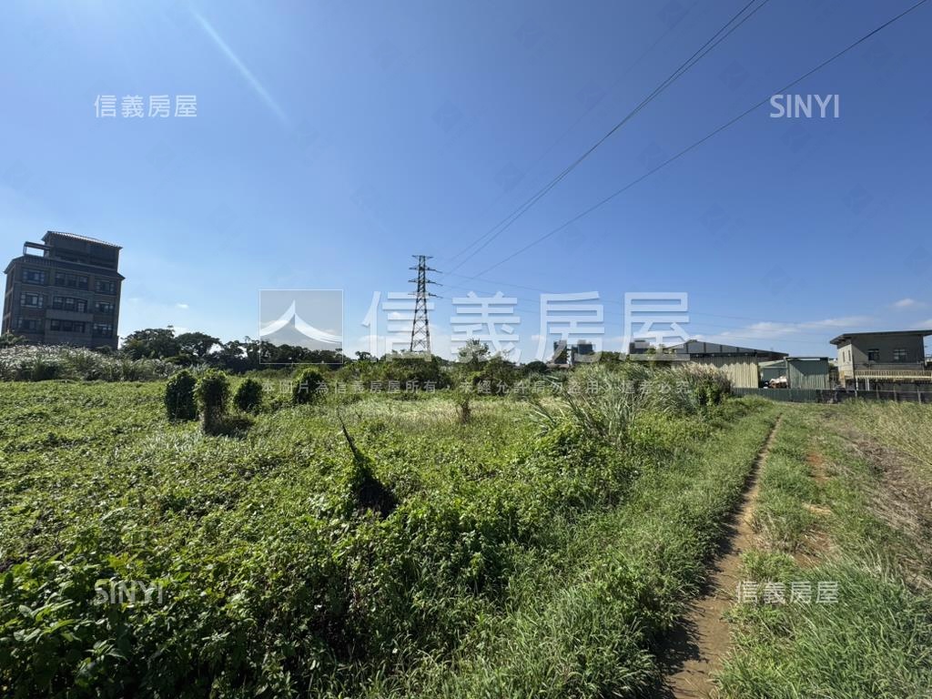 永清段土地房屋室內格局與周邊環境