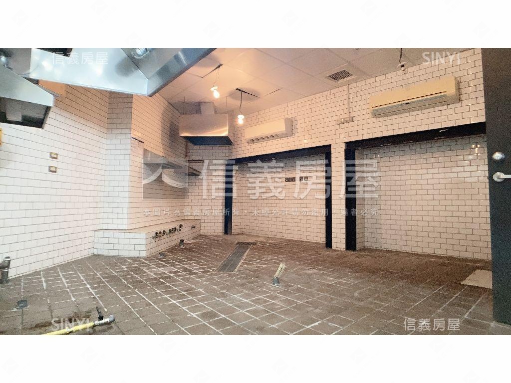 天母圓環人潮角間金店辦房屋室內格局與周邊環境