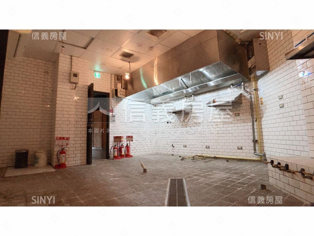 天母圓環人潮角間金店辦房屋室內格局與周邊環境
