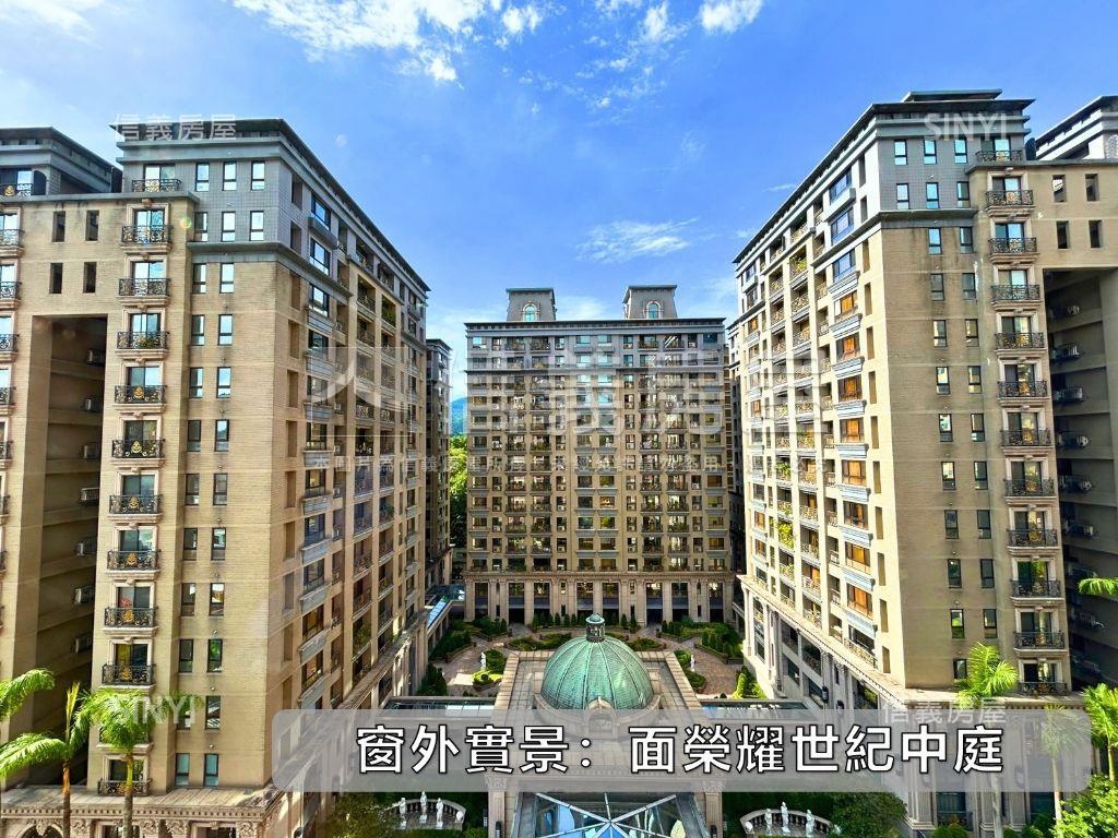 新接‧大湖花園三房車位房屋室內格局與周邊環境