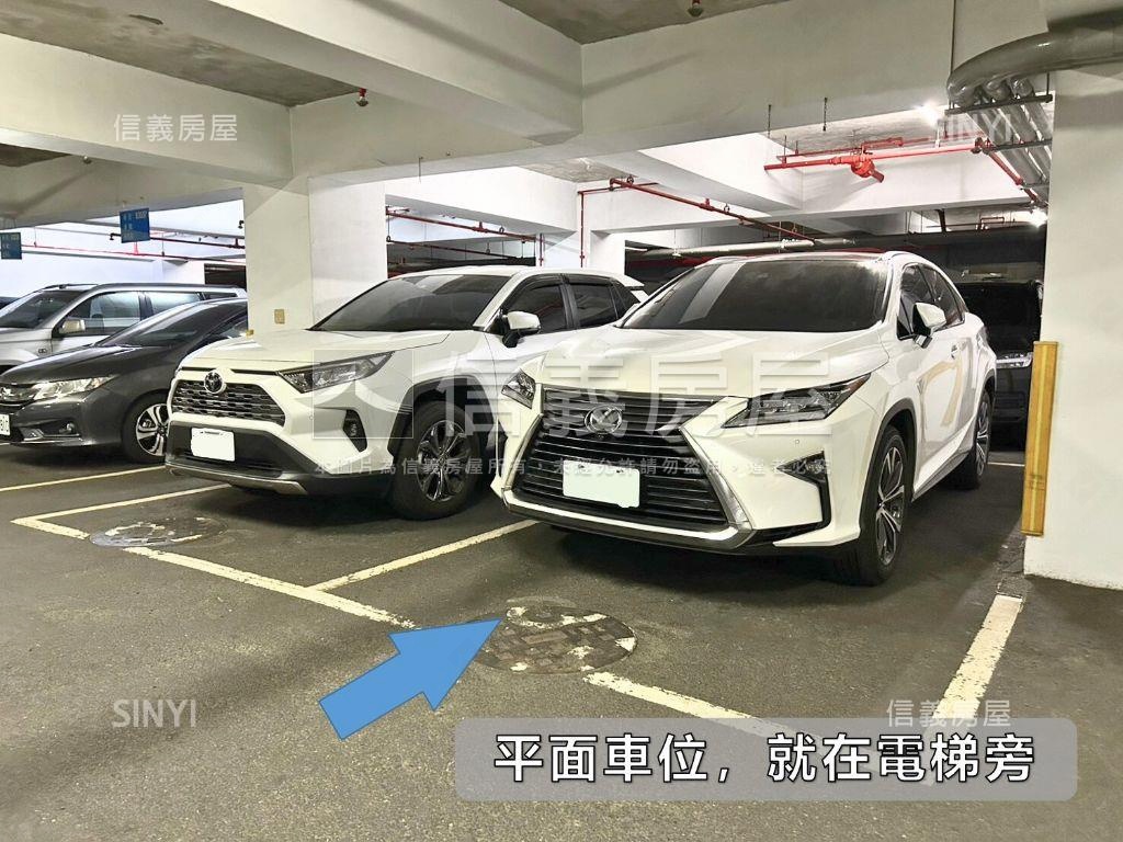 新接‧大湖花園三房車位房屋室內格局與周邊環境