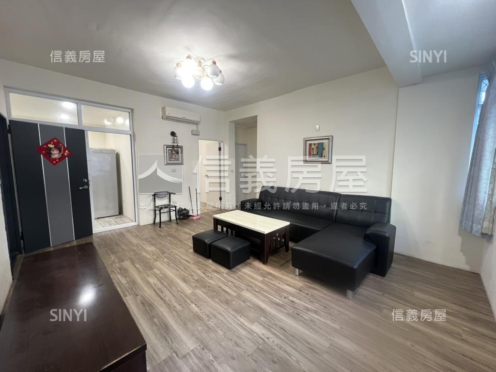武廟旁收租自用美寓房屋室內格局與周邊環境