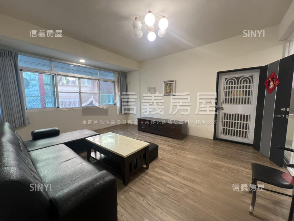武廟旁收租自用美寓房屋室內格局與周邊環境
