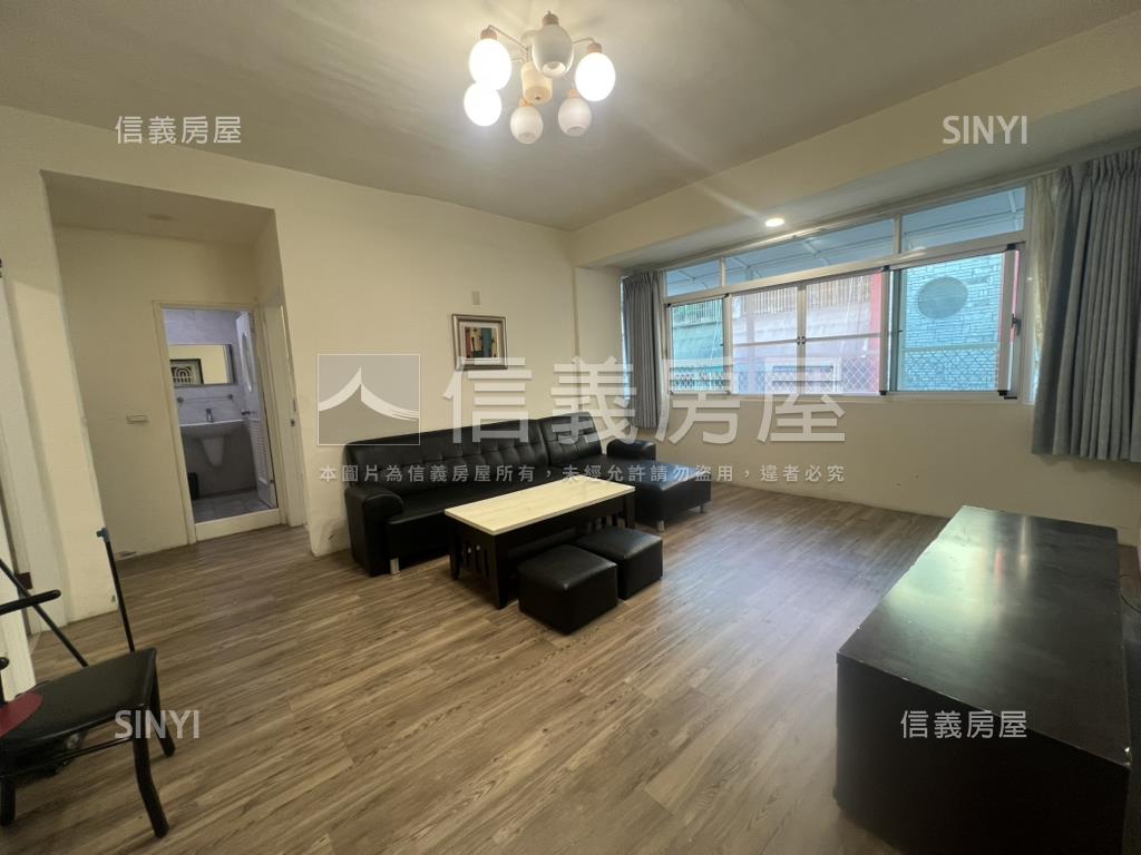 武廟旁收租自用美寓房屋室內格局與周邊環境