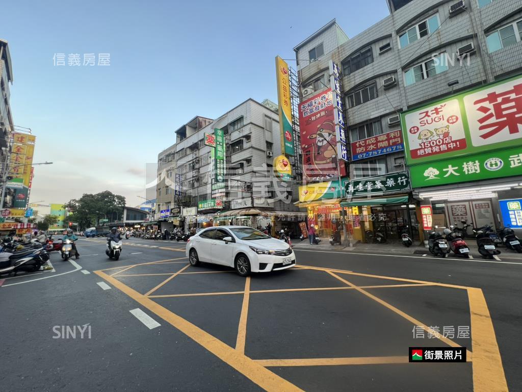 武廟旁收租自用美寓房屋室內格局與周邊環境