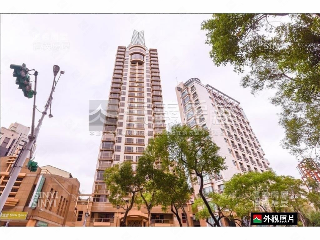 百達富麗坡平車位房屋室內格局與周邊環境