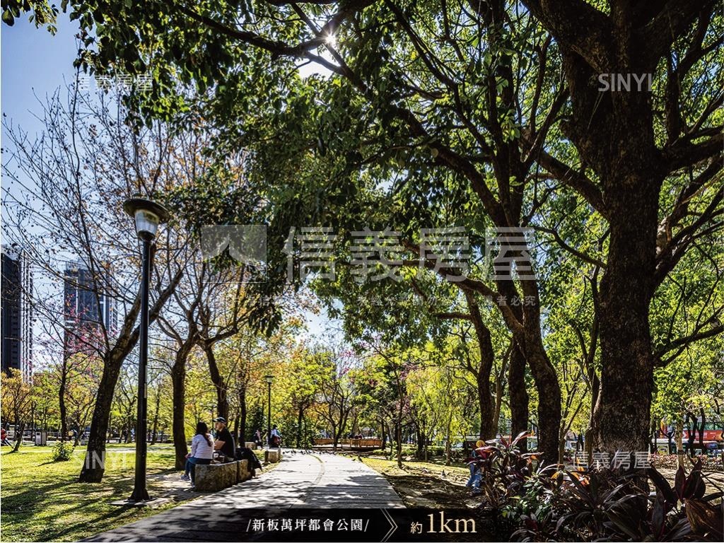 挑高三房露臺戶房屋室內格局與周邊環境