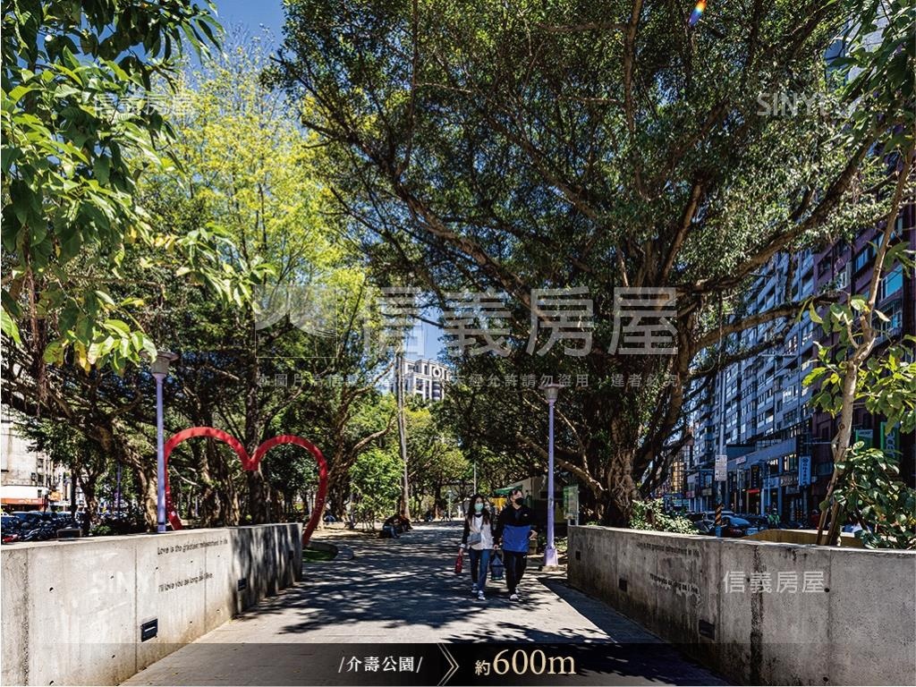 挑高三房露臺戶房屋室內格局與周邊環境