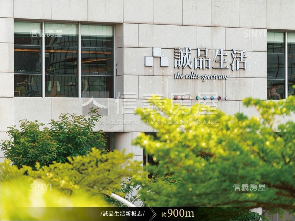 挑高三房露臺戶房屋室內格局與周邊環境