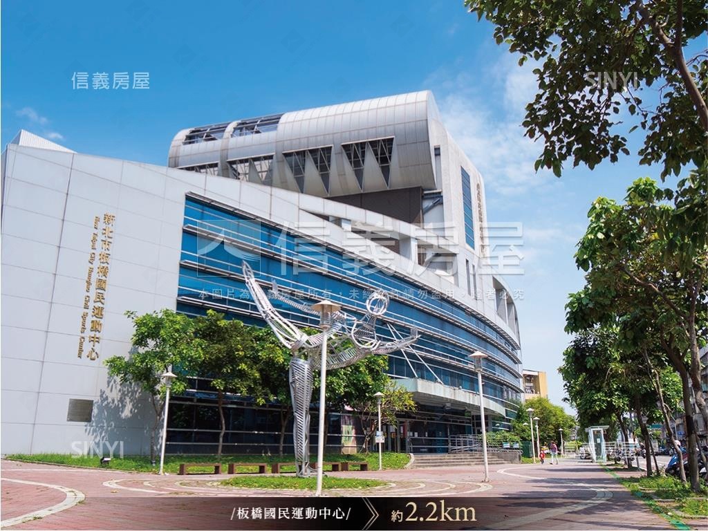 挑高三房露臺戶房屋室內格局與周邊環境