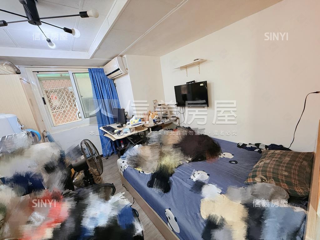 西區首購投資溫馨小套房房屋室內格局與周邊環境