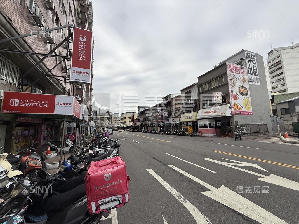 西區首購投資溫馨小套房房屋室內格局與周邊環境