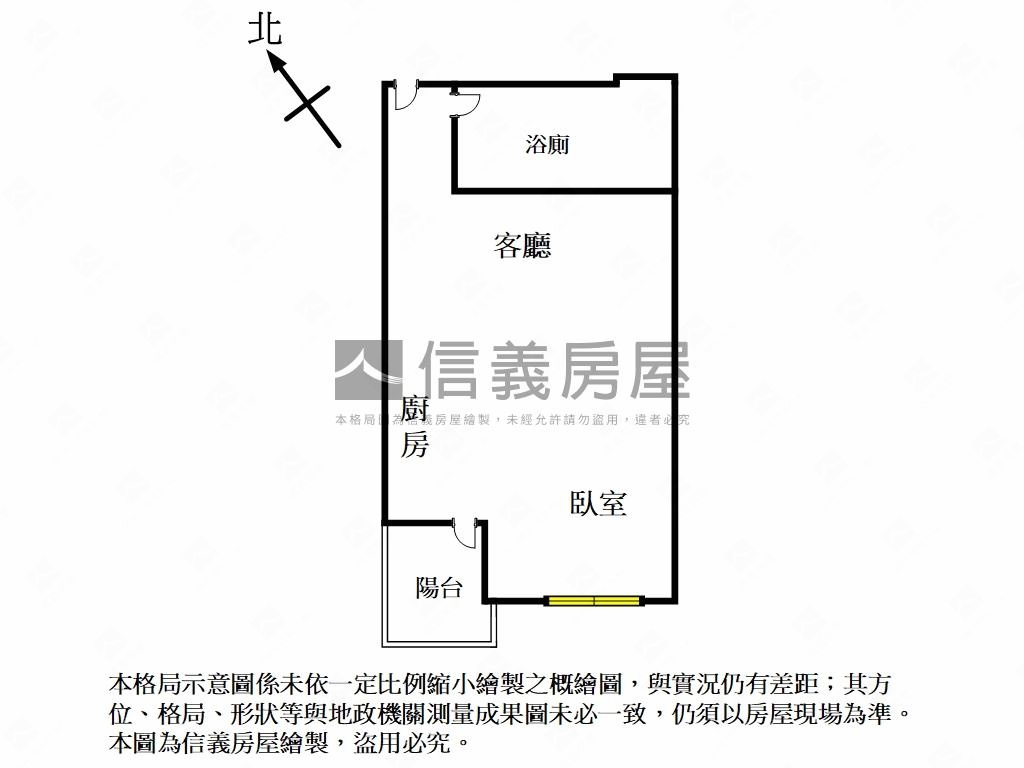 大安ＭＯＮＥＹ高樓邊間房屋室內格局與周邊環境