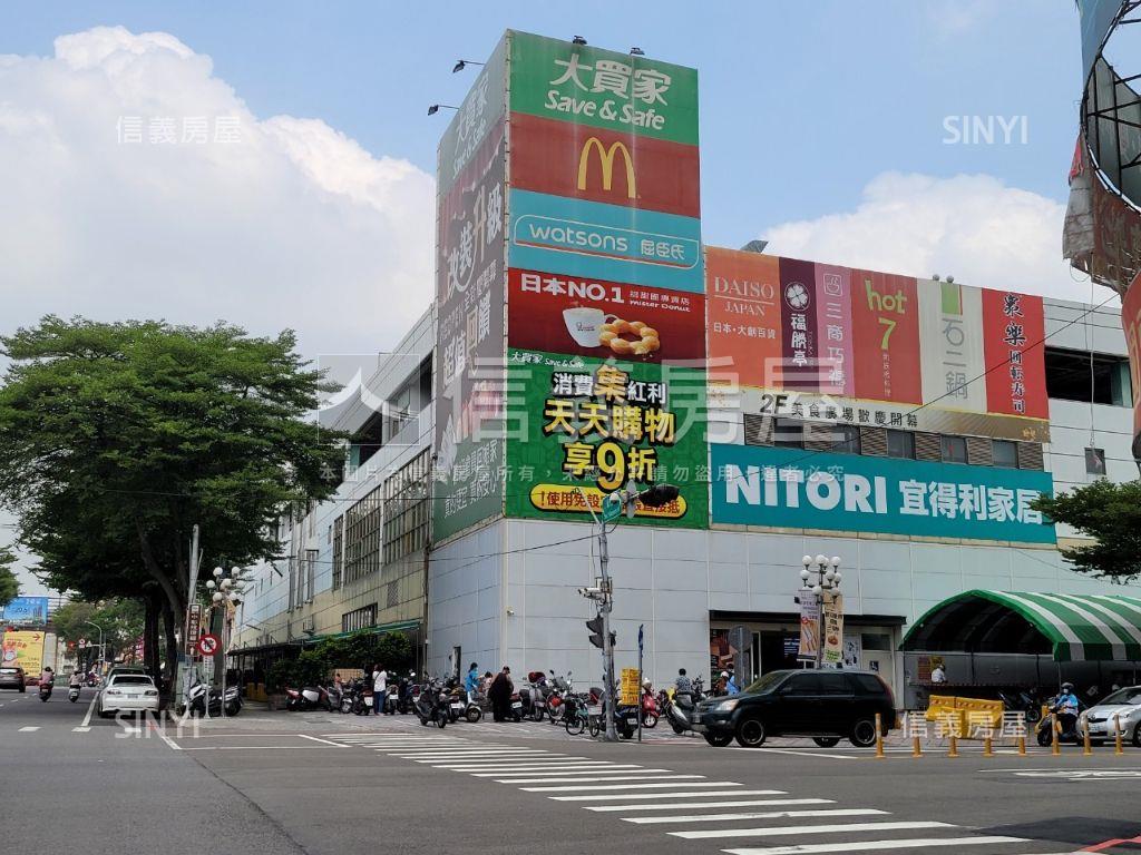 大明路優質透天店面房屋室內格局與周邊環境